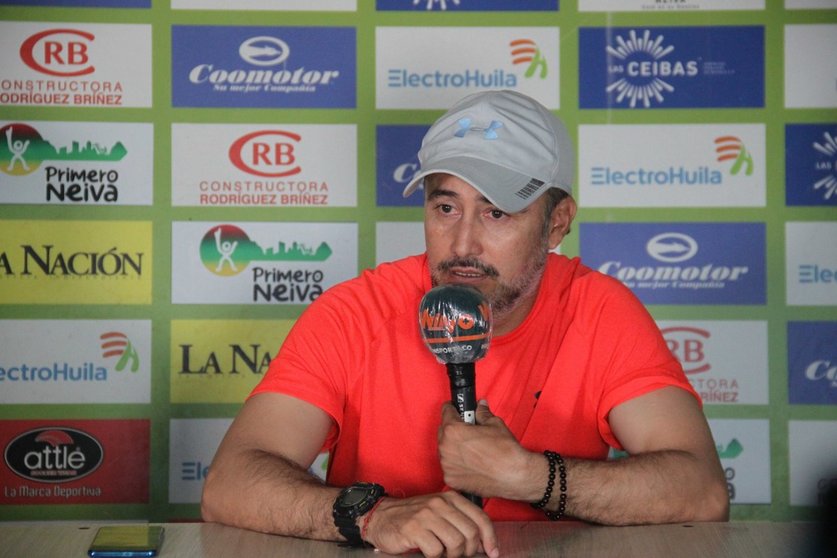 Flavio Robatto, entrenador argentino. (Foto. Internet).