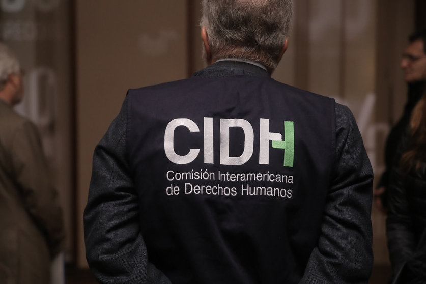 CIDH. (Foto. Razón Pública).