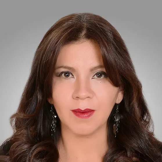 Mar&iacute;a Reque, diputada CC. (Foto. C&aacute;mara de Diputados).