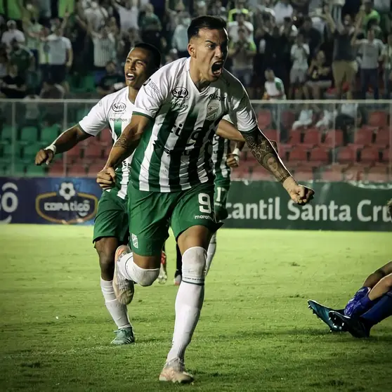 Facundo Su&aacute;rez, jugador de f&uacute;tbol. (Foto: El Mundo).