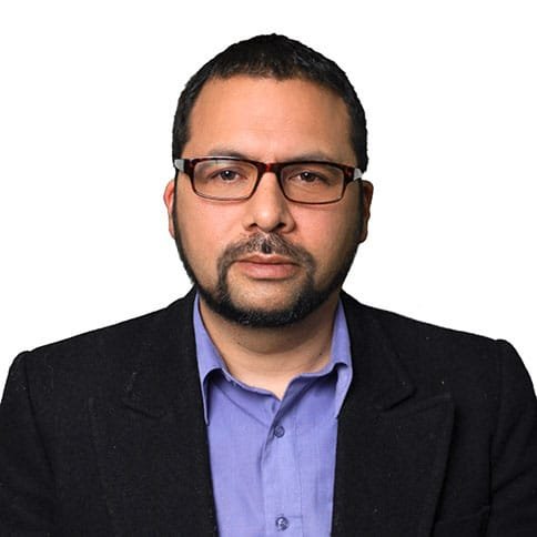 Joshua Bellott Sáenz, analista económico.