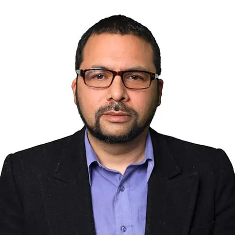 Joshua Bellott S&aacute;enz, analista econ&oacute;mico.