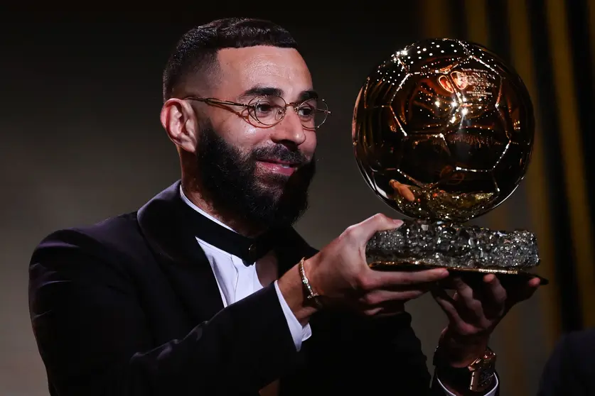 Karim Benzema, delantero franc&eacute;s. (Foto. El Mundo).