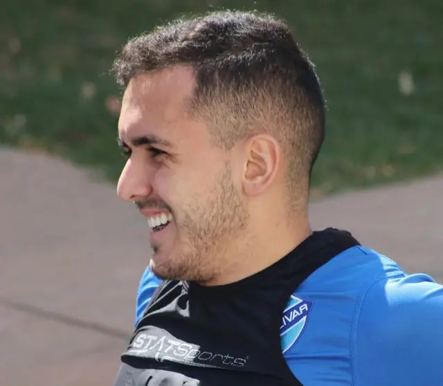 Luis Haqu&iacute;n, defensor nacional. (Foto: Club Bol&iacute;var).