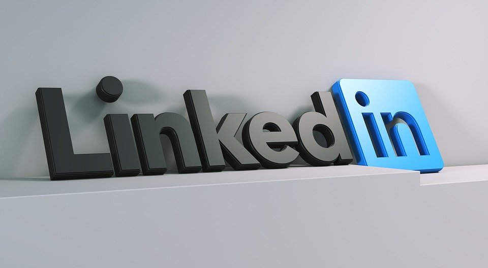 LinkedIn, red social. (Foto: Pixabay).