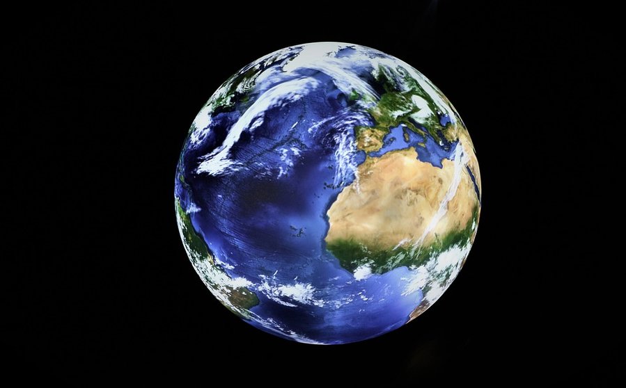Planeta Tierra, imagen referencial. (Foto: Caniceus-Pixabay).