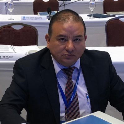 Gaston Uribe, director ejecutivo Federación Boliviana de Fútbol.