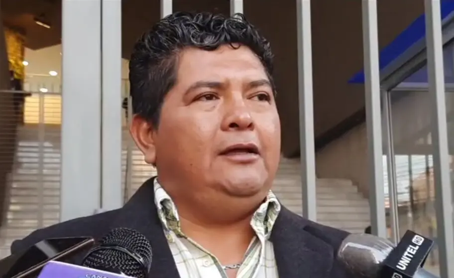 Andr&eacute;s Romero, diputado de Creemos. (Foto: &Eacute;xito Noticias).