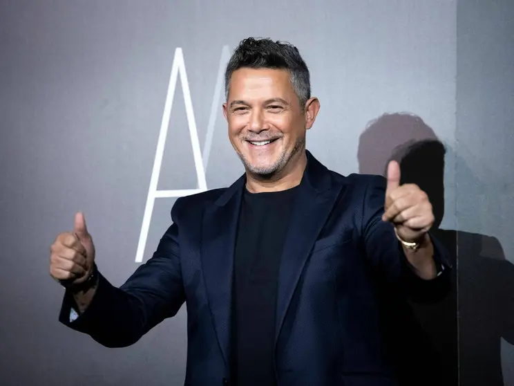 Alejandro Sanz, cantautor espa&ntilde;ol. (Foto: Vanitatis).