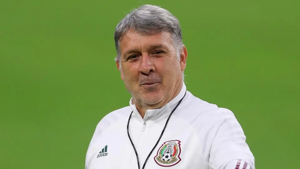 Gerardo 'el Tata' Martino, entrenador de f&uacute;tbol. (Foto: Sporting News).