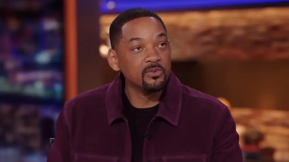 Will Smith, actor estadounidense. (Foto: Vertele).
