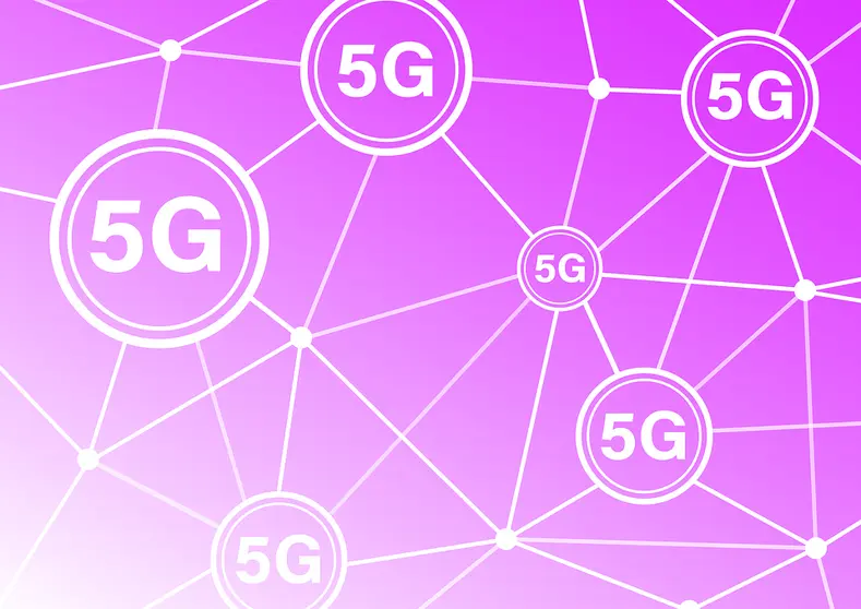 5G. (Foto. Pixabay).