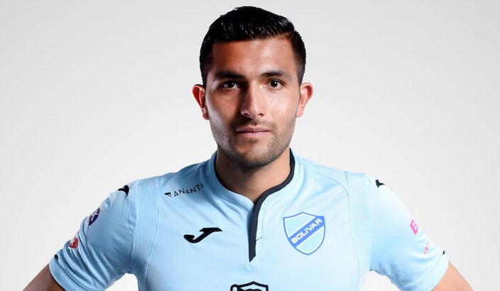 Pablo Pedraza, defensor nacional. (Foto: &Eacute;xito Noticias).
