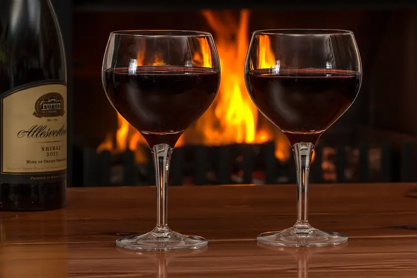 Vino. (Foto. Pixabay).