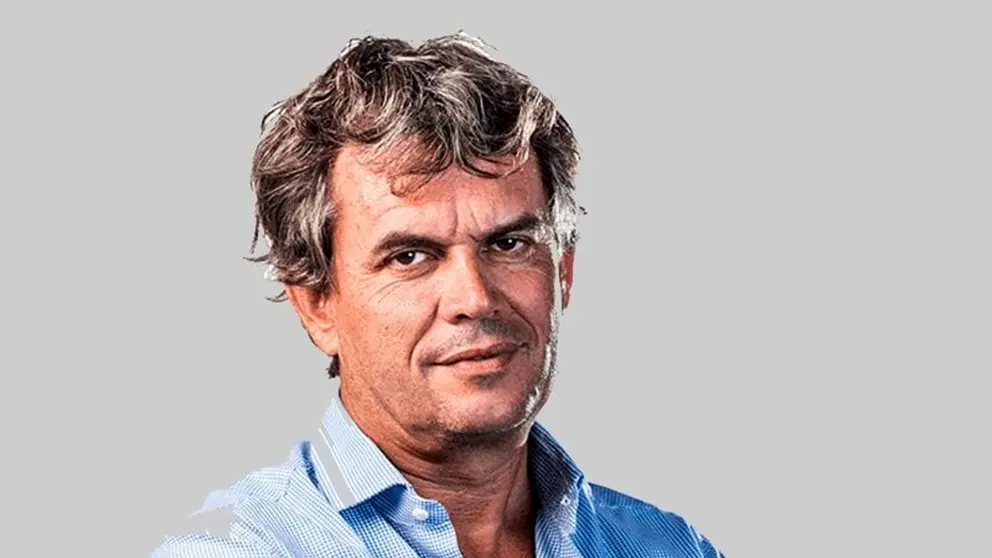 Luigi Garlando, periodista y escritor italiano. (Foto: RR. SS.).