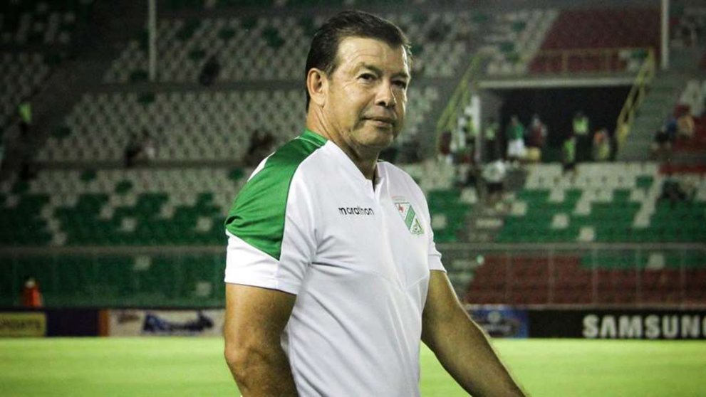 Erwin Sánchez, entrenador de fútbol. (Foto: Diario Nuevo Sur).