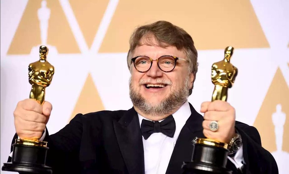 Guillermo del Toro, director de cine mexicano. (Foto: Rolling Stone).
