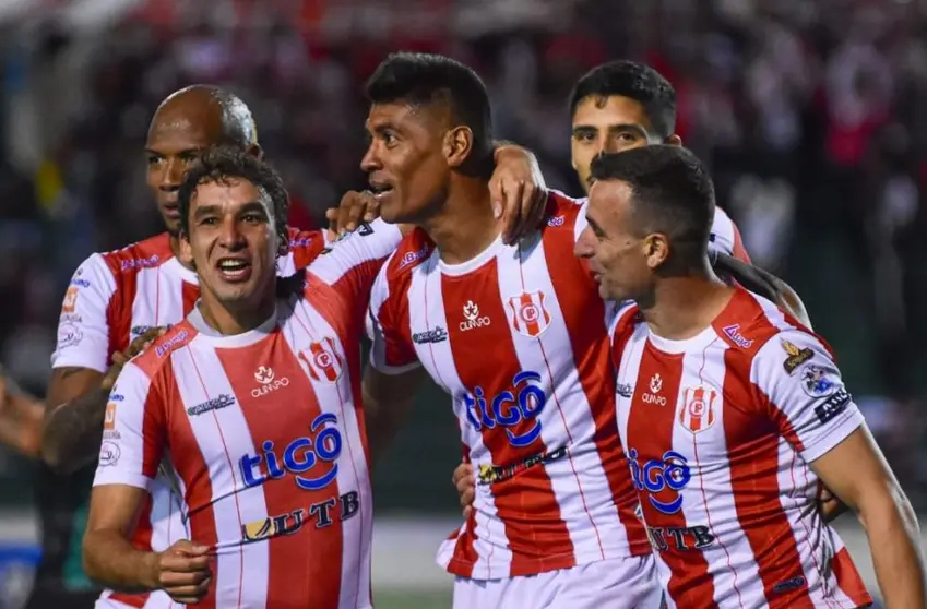 Independiente Petrolero. (Foto: Correo del Sur).