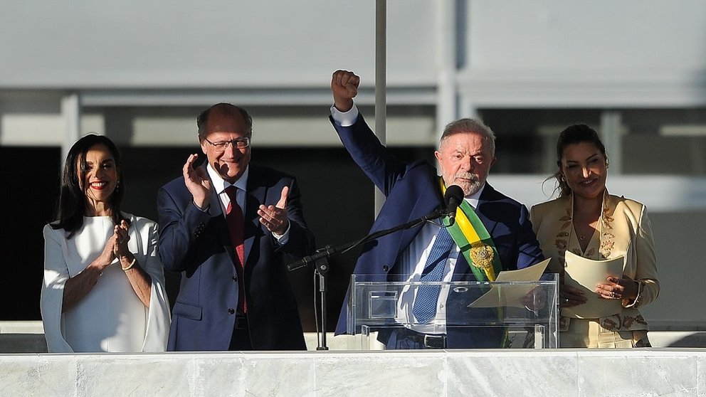 Luiz Inácio Lula da Silva, presidente de Brasil. (Foto: Chequeado).