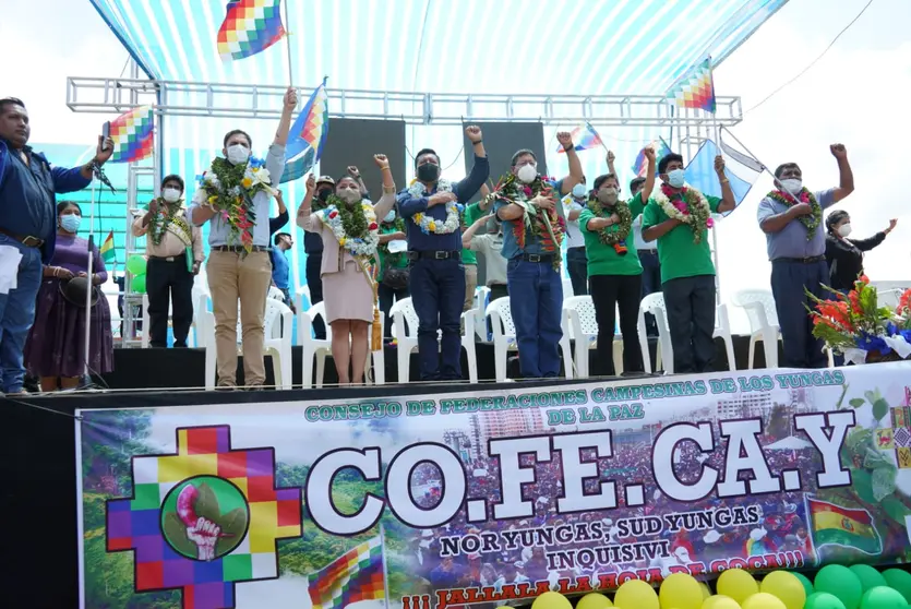 Cofecay. (Foto: ABI).