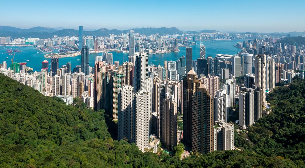 Hong Kong. (Foto: The Nature Conservancy).
