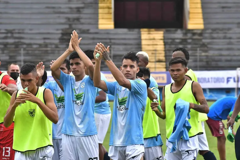 Club Deportivo Vaca Diez. (Foto: La Raz&oacute;n).
