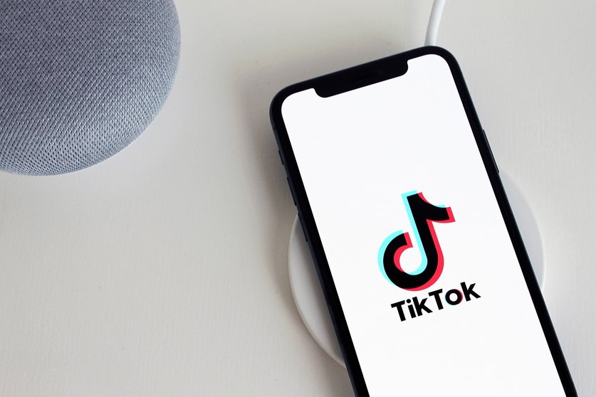 TikTok, app china de entretenimiento. (Foto: Pixabay).