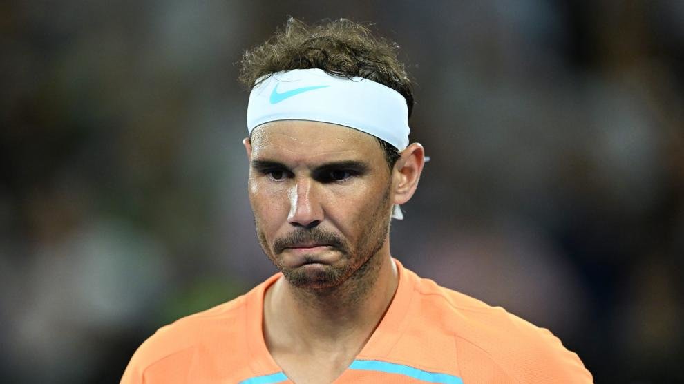Rafael Nadal, tenista español. (Foto: 20 minutos).