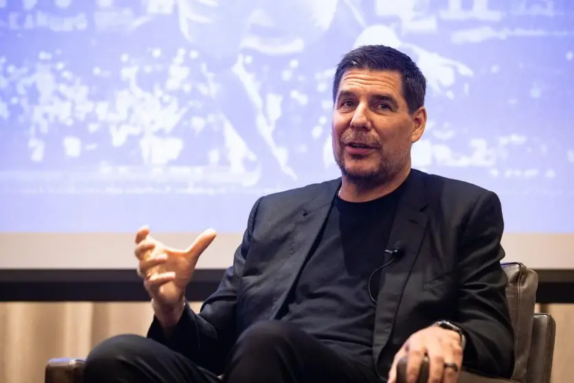 Marcelo Claure, presidente de Bol&iacute;var. (Foto: DF SUD).