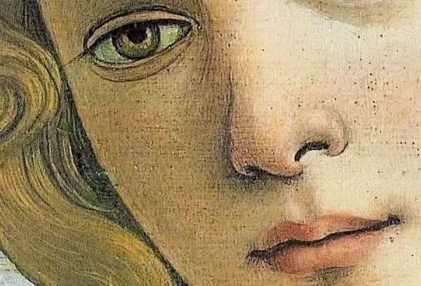 El nacimiento de venus