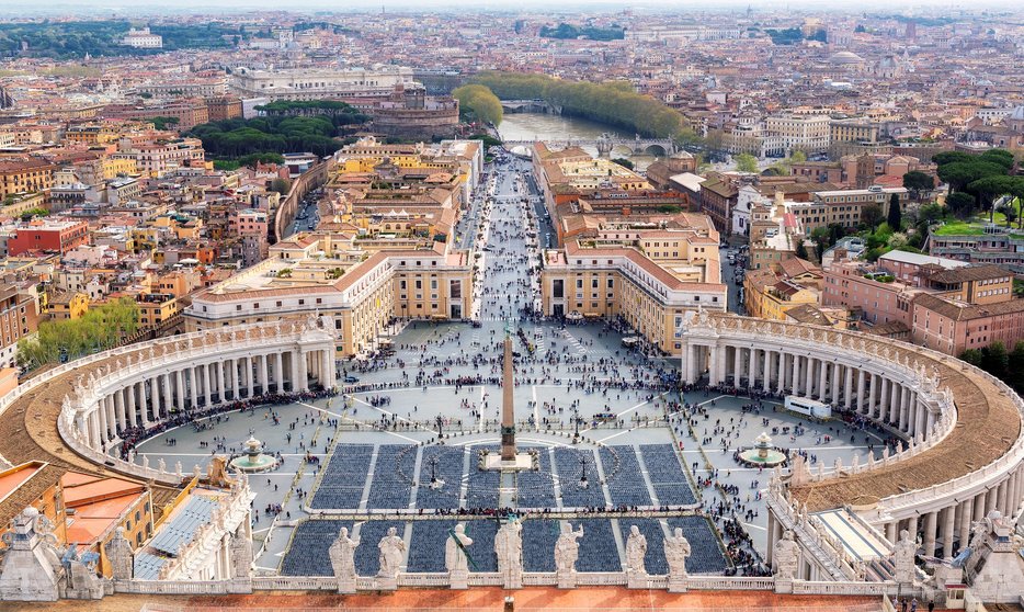 Vaticano. (Foto: VF).