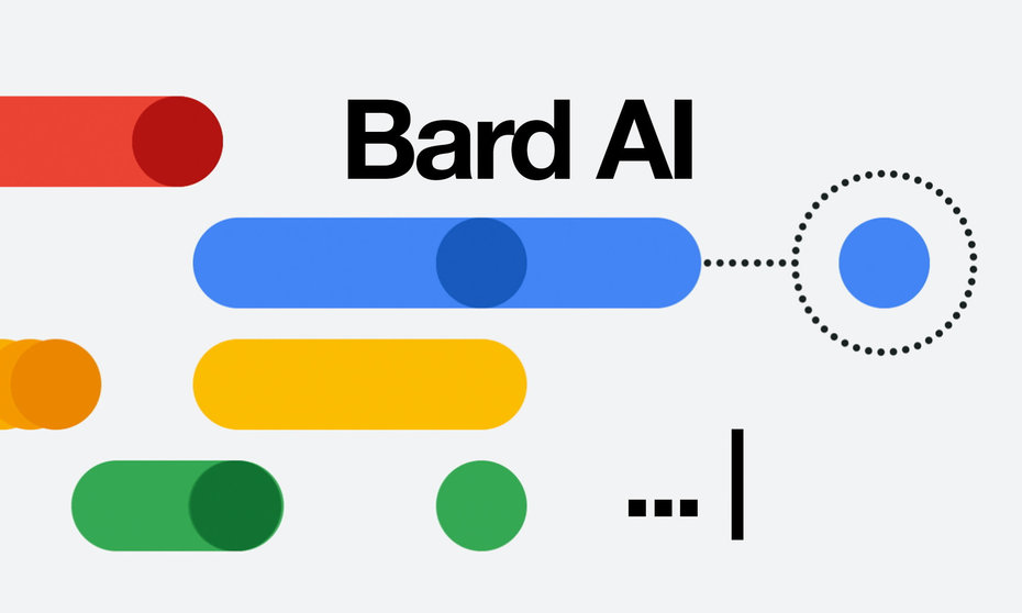 Bard AI, de Google. (Foto: Engadget).