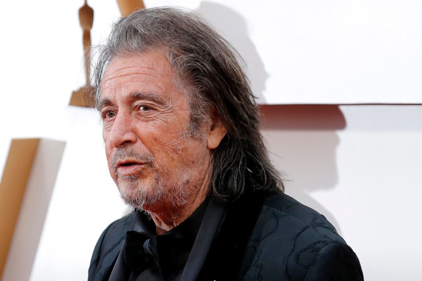 Al Pacino, actor y productor. (Foto: Agencia de noticias EFE).