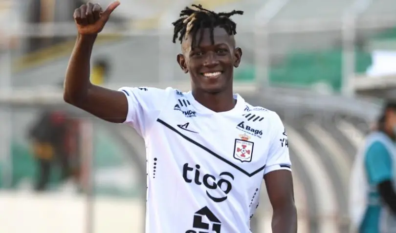 Jairo Jean, delantero haitiano. (Foto: Late).