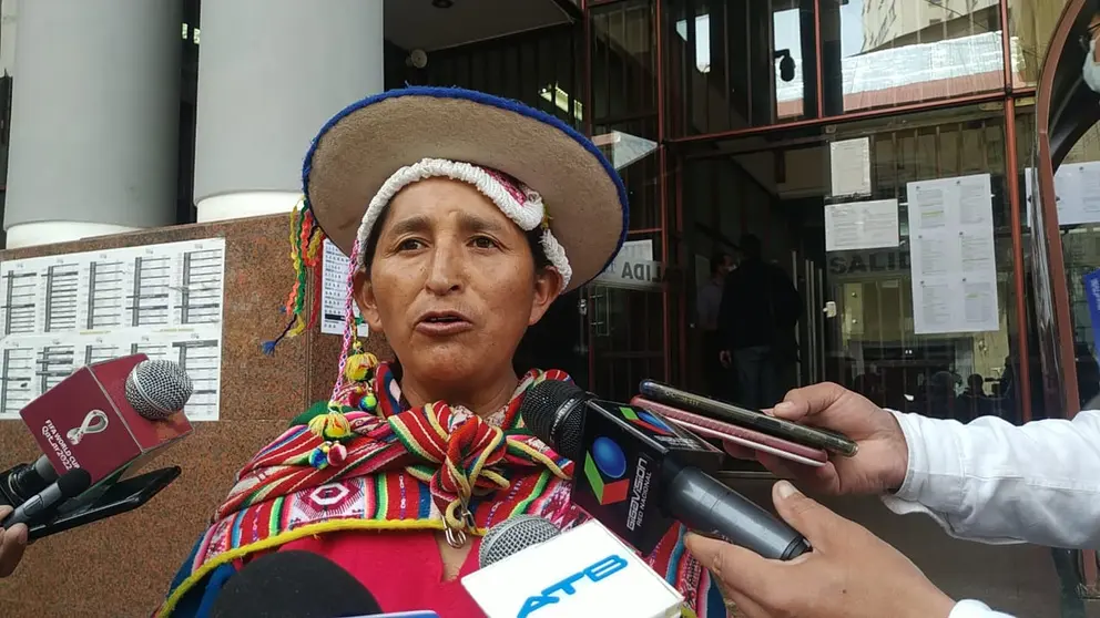 Lidia Patty. (Foto: &Eacute;xito Noticias).
