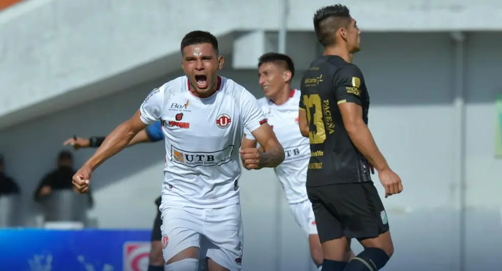 H&eacute;ctor Cuellar, jugador boliviano. (Foto. Bolivia.com).