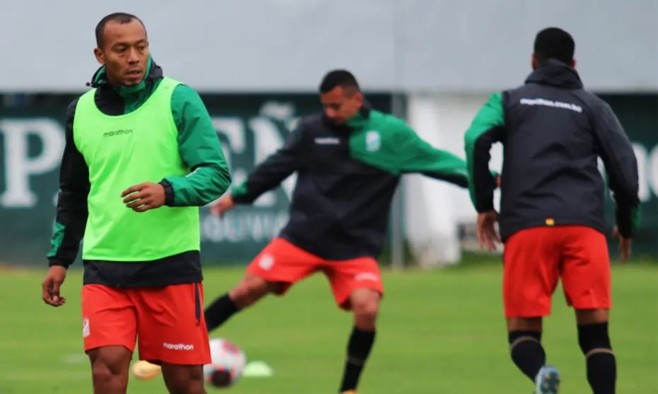 Edemir Rodr&iacute;guez, defensor boliviano. (Foto: Erbol)