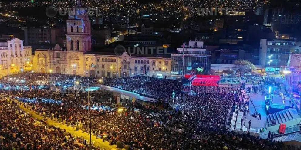 Verbena pace&ntilde;a. (Foto: Unitel).