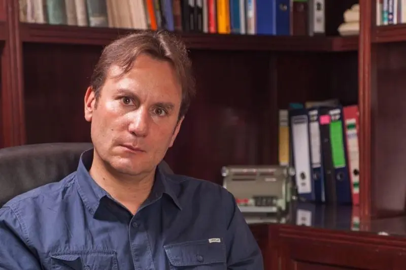 Ingvar Ellefsen, diputado de CC. (Foto: RR. SS.).