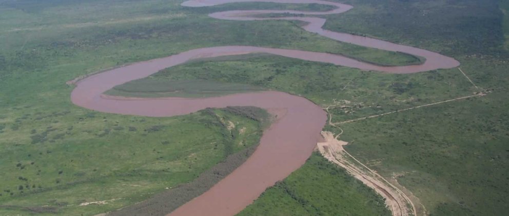 Río Pilcomayo. (Foto: NT Arg).