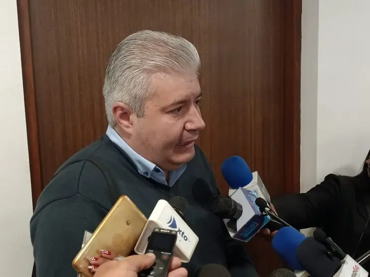Enrique Urquidi, diputado de CC. (Foto: La Patria).