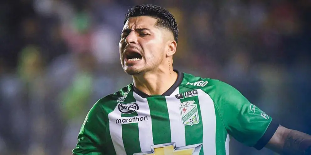 Daniel Rojas, mediocampista boliviano. (Foto: Unitel).