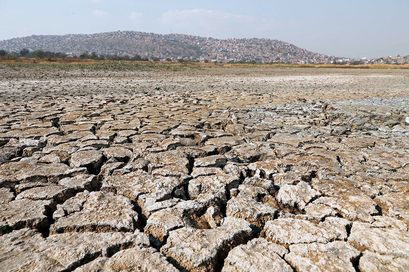 Sequía, imagen referencial. (Foto: Jornada).