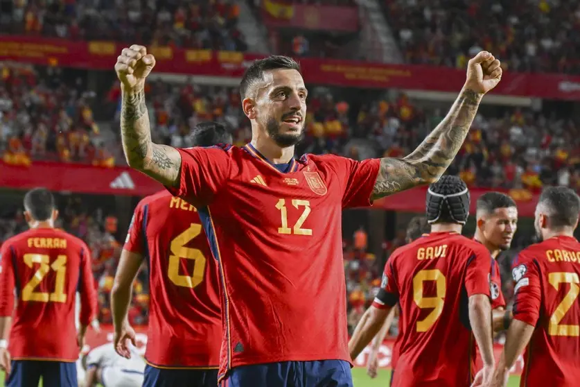 Selecci&oacute;n espa&ntilde;ola de f&uacute;tbol. (Foto: El Peri&oacute;dico).