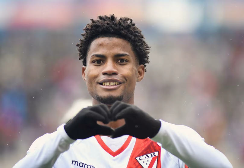 Dorny Romero, jugador dominicano. (Foto: RR. SS.).