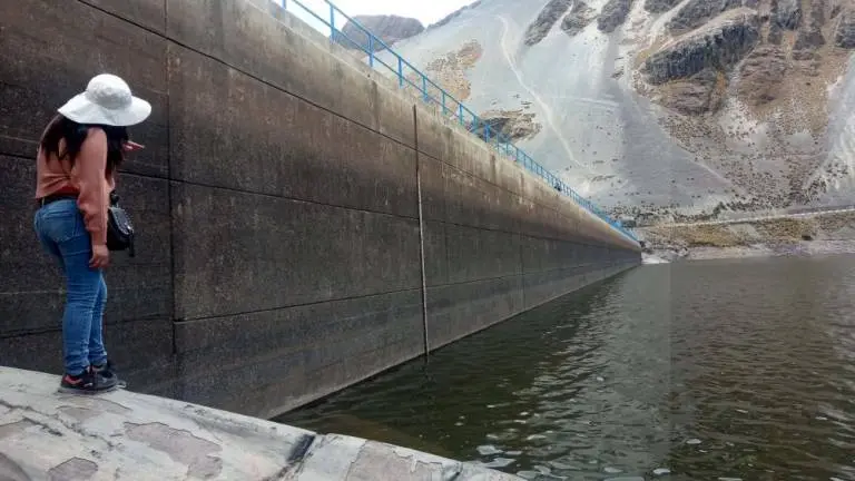 Represas La Paz, imagen referencial NO ACTUALIZADA. (Foto: P7).