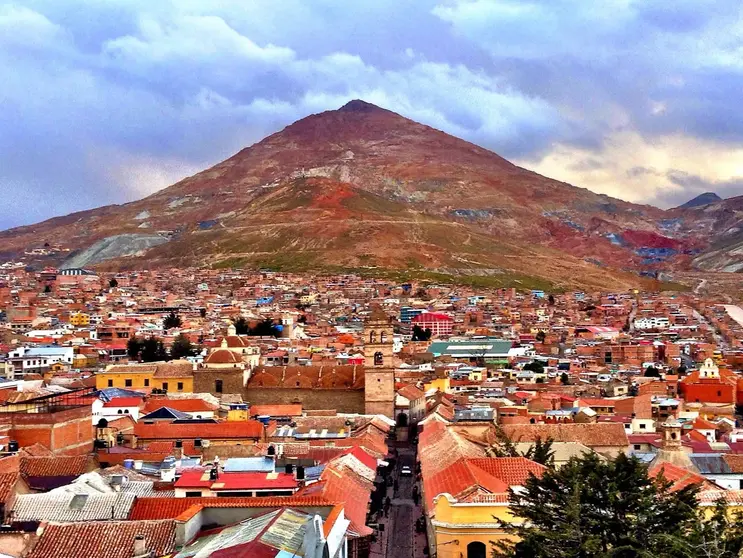 Potos&iacute;. (Foto: BoliviaMia).