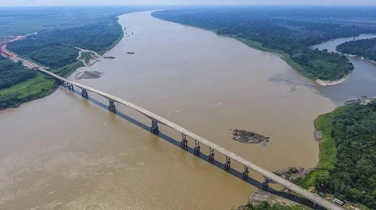Puente, imagen referencial. (Foto: LT).