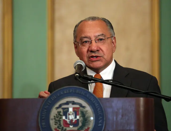 Manuel Rocha, exdiplom&aacute;tico. (Foto. EFE).