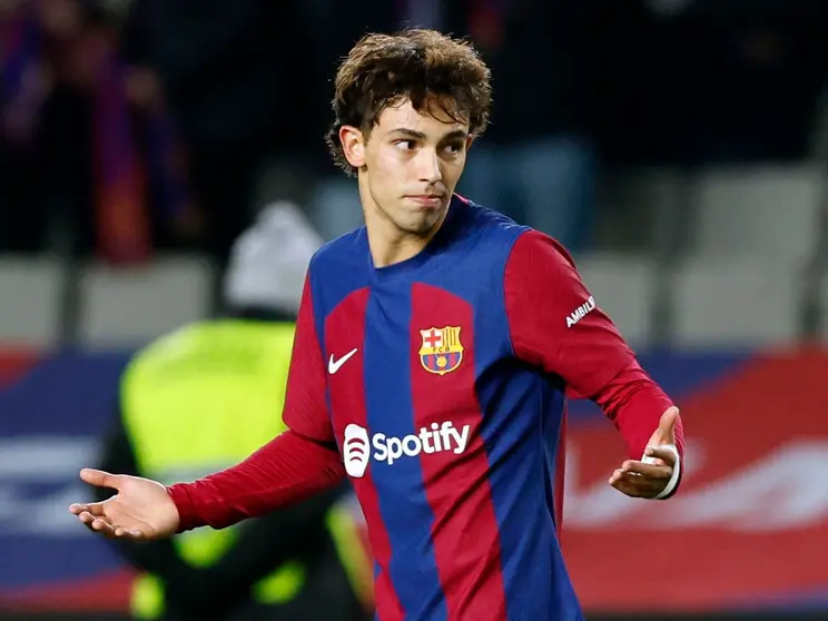 Jo&atilde;o F&eacute;lix, futbolista portugu&eacute;s. (Foto: El Confidencial).